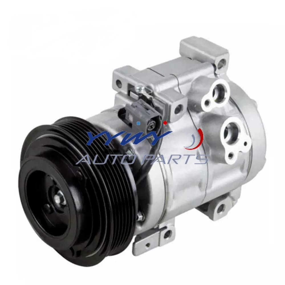 AC compressor for MAZDA CX-7 Mazda 3 EG2161450F CF500RW7AA01 EG21-61-450G EG2161450G F500-RW7AA-03 CF500RW7AA01
