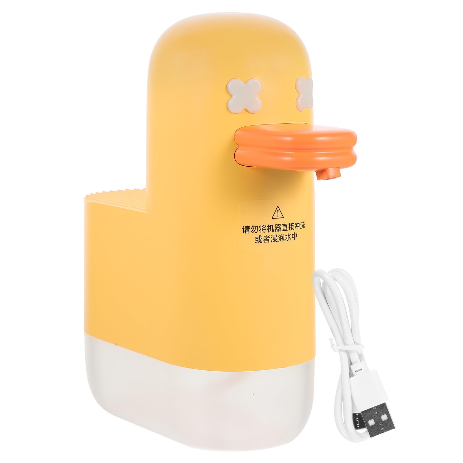 Dispensador Automático de Jabón de Manos, 1100mah, Estilo