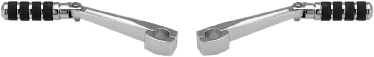 RivcoUltimate Chrome 1-1/2" Highway Mounts and Pegs HD004