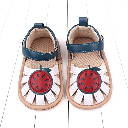Baby Girl Sandals Toddler Comfort Premium Summer Outdoor Casual Beach Shoes With Flower Princess Flats Shoes3