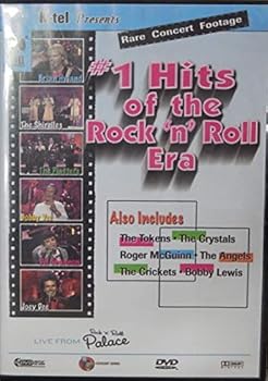 DVD #1 Hits of the Rock 'n' Roll Era Book