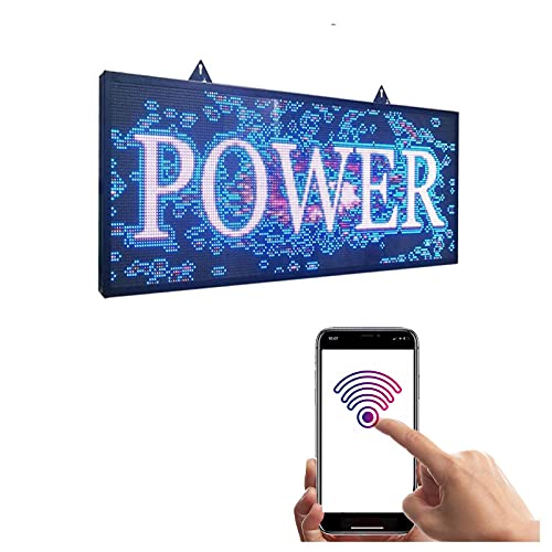 知多 LED看板 非売品 Amazon | Aucler 看板 ステンレス板 電飾看板 ledパネル ネオン