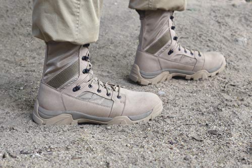 Brandit Defense Boots, Stivali Militari