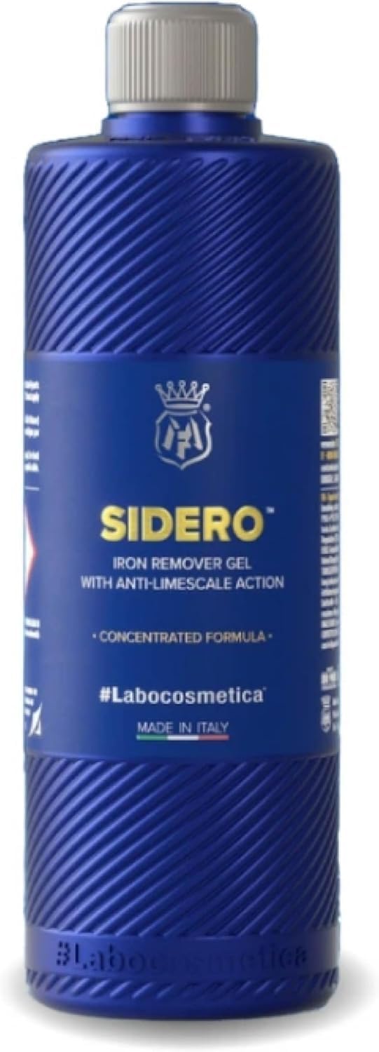 Amazon.co.jp: SIDERO シデロ Labocosmetica ラボコスメティカ 500ml