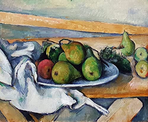 Peinture Paul Cézanne affiche pour sublimer votre décoration