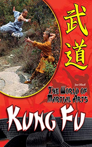 Book's Cover of Kung Fu (The World of Martial Arts) (English Edition) [Print Replica] Versión Kindle