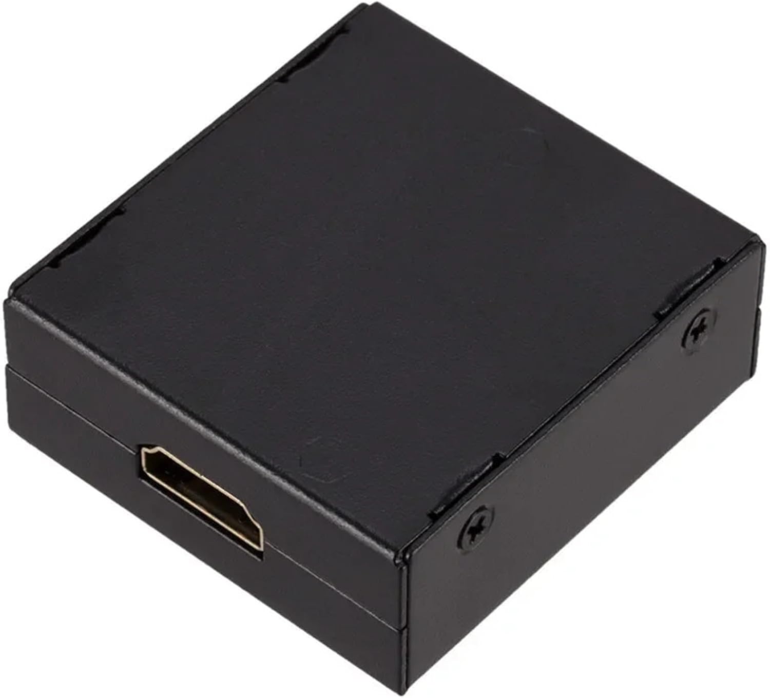 HDTV Splitter is a Two-Way switcher HDTV Two-in, one-Out HDTV Two-Way Converter HDMI1 to HDMI2