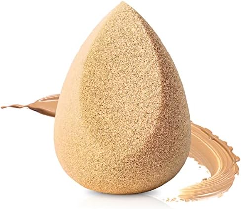 Face Sponges for Makeup - Soft Makeup Sponge Makeup Blender Sponge Mini Beauty Blender Makeup Blenders & Sponges for Foundation Applicator - Beauty Blender Sponge For Face Foundation Sponges