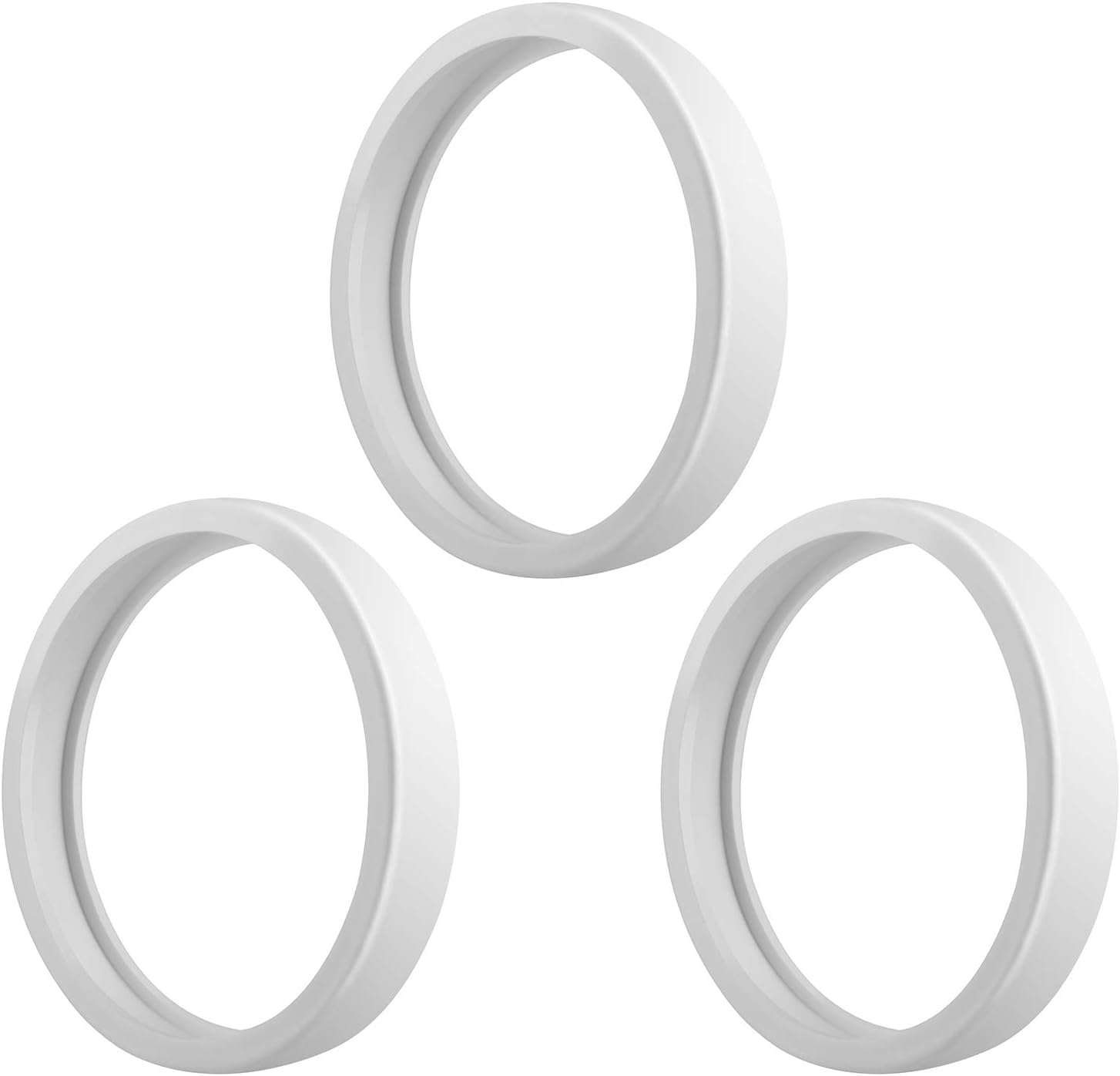 Kohree Polaris Pool Cleaner Parts All Purpose Tire Replacement Polaris Pool Sweep Wheel Part Compatible with Polaris 180 280 360 380 All Purpose Tire C10 C-10(3pack)