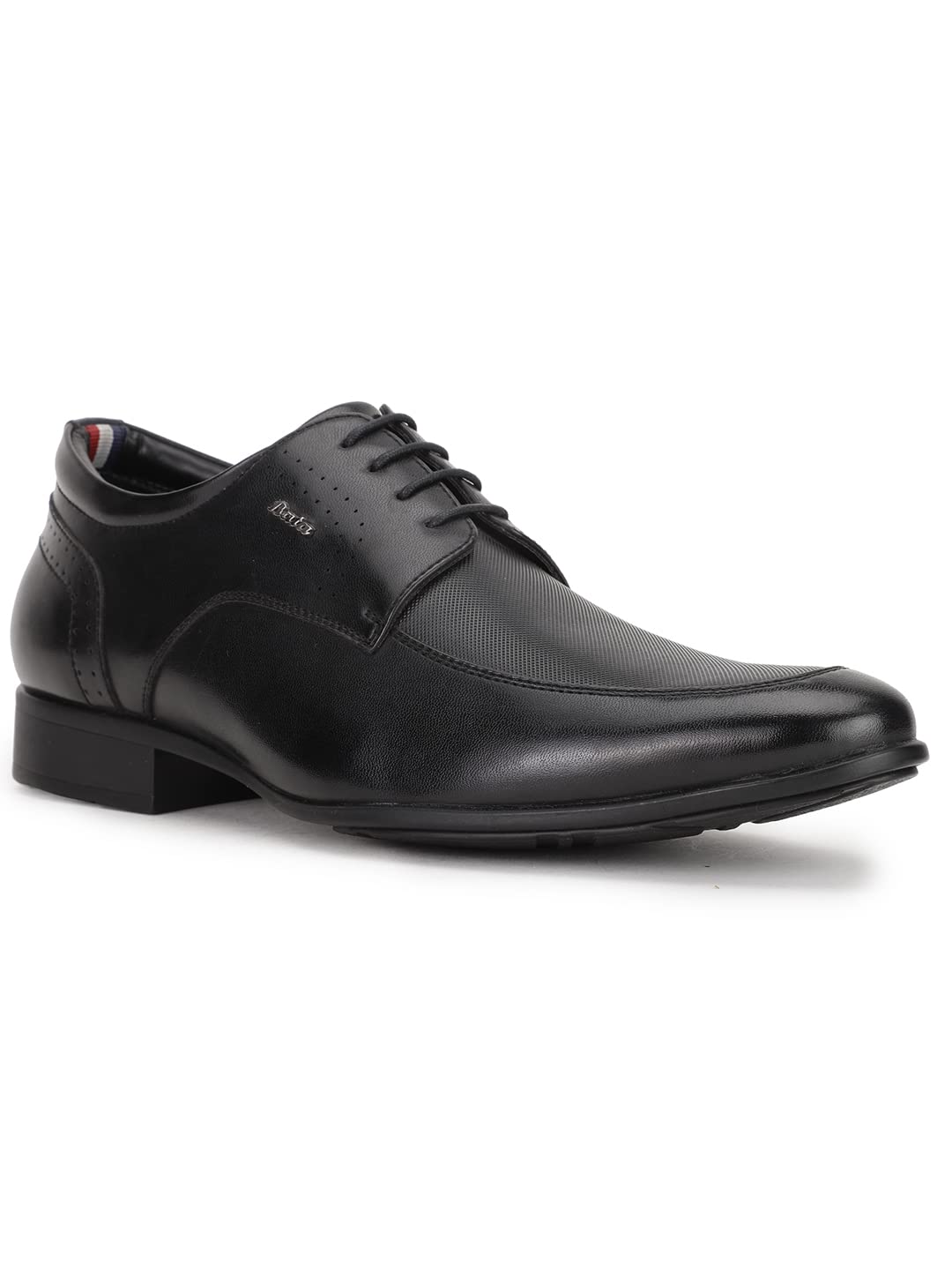 bata BataMenshagrid Derbyformal Shoes,Black, 6 UK-picture-56