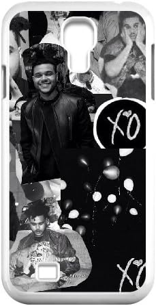 VNCASE The Weeknd XO Phone Case For Samsung Galaxy S4 i9500 [Pattern-4]