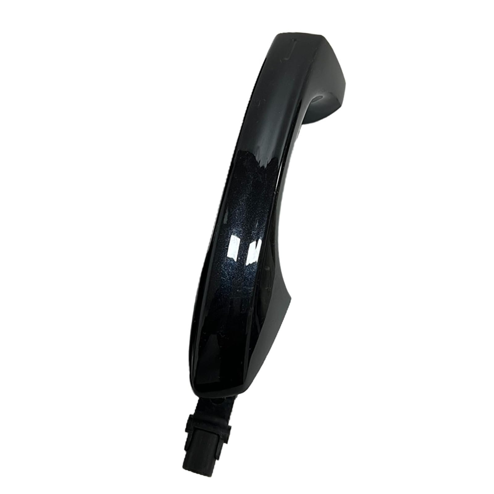Kpuwers Black Right Exterior Door Handle Door Handle 5Gg837205 5Gg837206 For Vw For Golf Vii R32 For Gti For Rabbit For Tayron For Arteon Handles Replacement(Black Right)