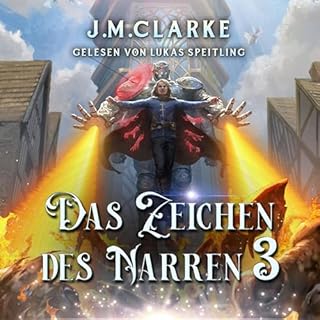 Das Zeichen des Narren 3 cover art