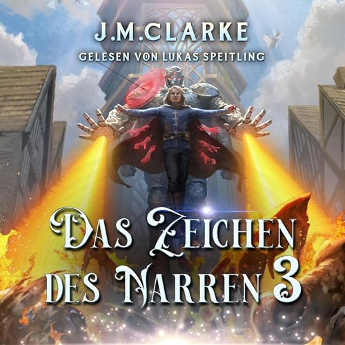 Das Zeichen des Narren 3 Titelbild