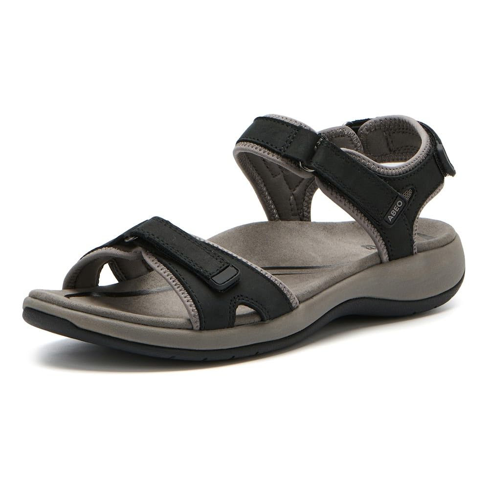 ABEO Goleta Superior Arch & Heel Support Sandal