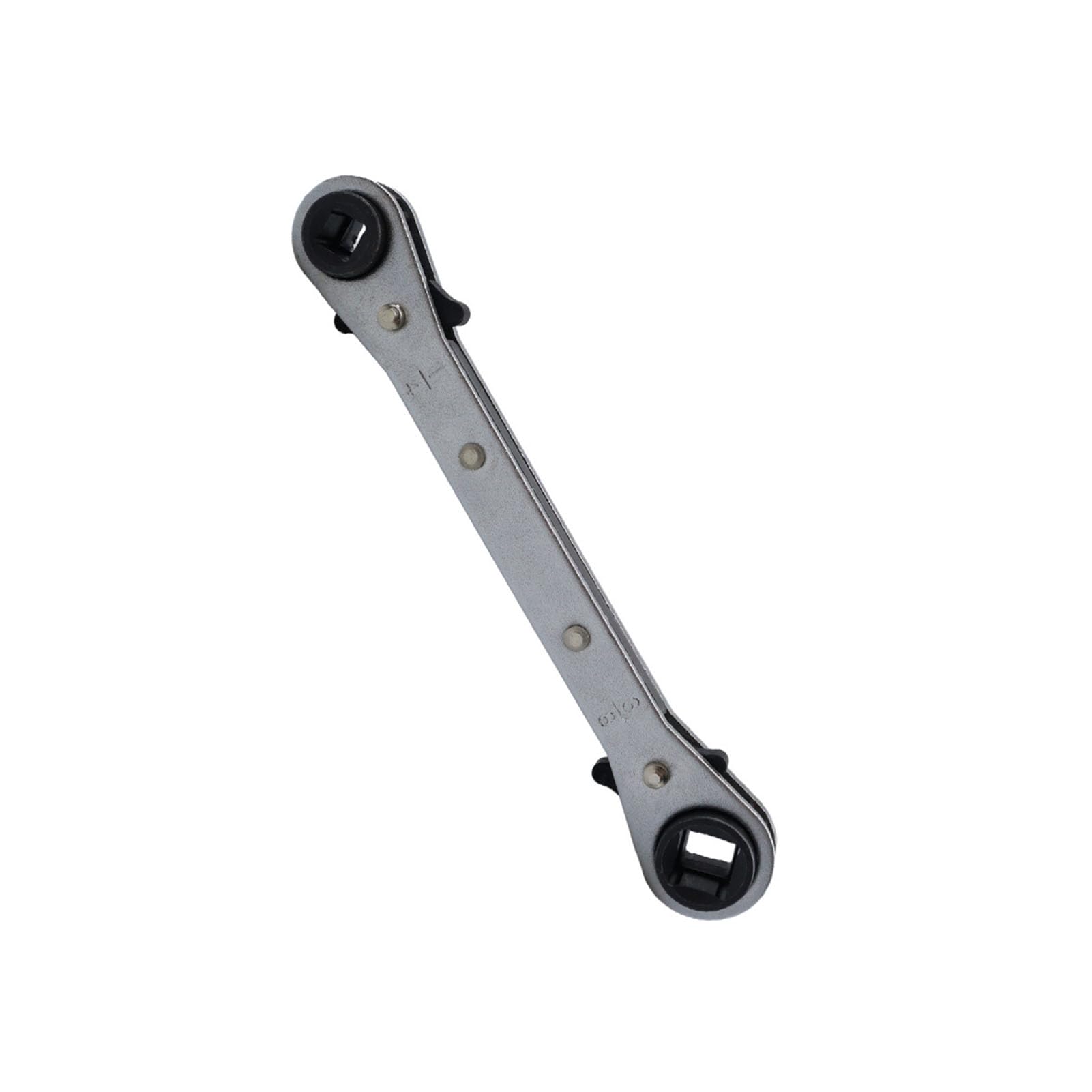 Akozon Extractor de Núcleo de Válvula de CA, Kit de Herramientas de Extracción de Núcleo de Válvula de Aire Acondicionado Multifuncional para Equipos de Refrigeración Domésticos