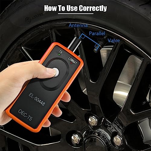 Aicel AICEL-GLASSESHOLDER Tpms Relearn Tool For Gm thumb #4