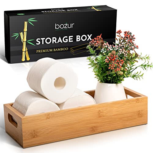 10 Best Back Of Toilet Basket