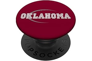 Oklahoma Football PopSockets