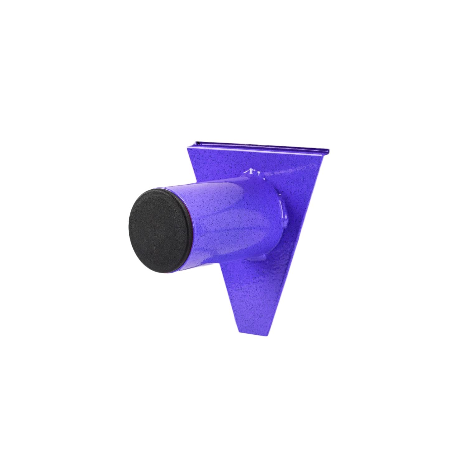 Stubbs Slat Wall Short Display Pole (One Size) (Blue)