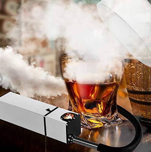 Chefhut 12 Cocktail Smoker Mini Smoke Infuser thumb #2