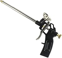 Vista 8 de 2 Pack Pistola de Espuma, Picowe Pistola de Espuma Expansible de Poliuretano, Pistola de Calafateo con Cuerpo de Metal, Pistola de Espuma