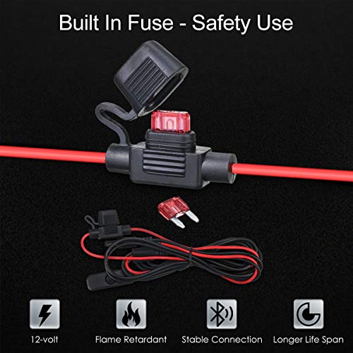 AMBOTHER LED RGB Rock Lights 120 LEDs 8 Pods Underglow APP Multicolor Music Sync Waterproof Neon with 24 Key 4 Key Remote Controller Exterior Under Glow Light for Trucks Car Off Road - Thumbnail 3