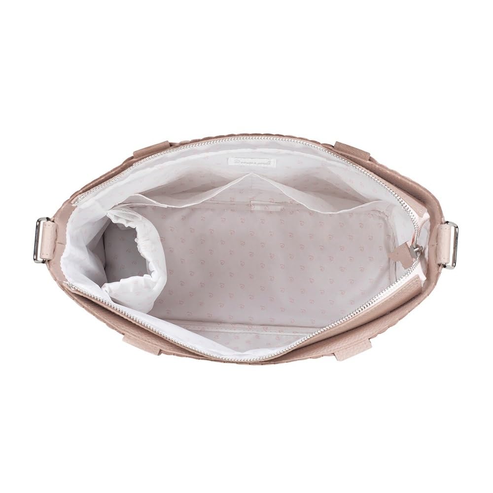 Bolsa Crossbody Pasito a Pasito Icon - Rose