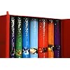 Harry Potter Box Set: The Complete Collection Hardcover Box set, October 9, 2014
