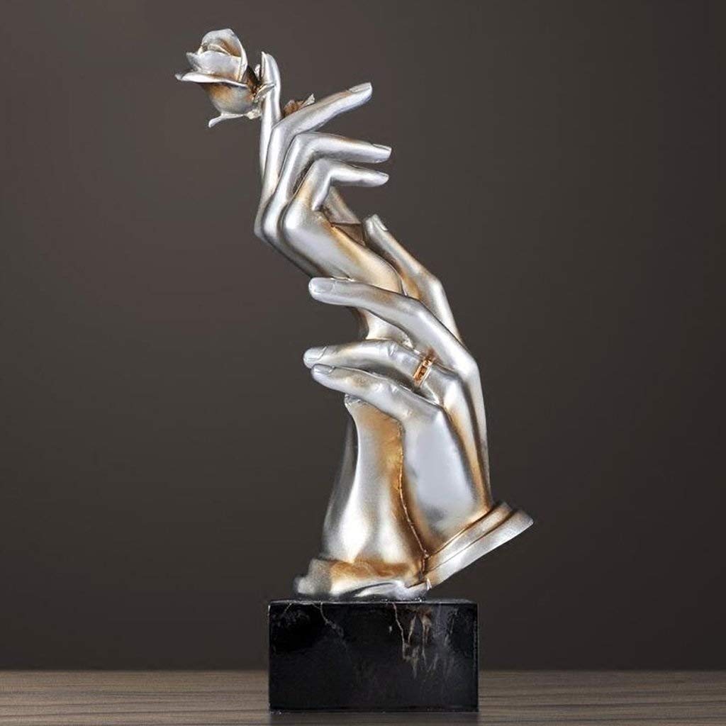 Artisanat d'art abstrait pour sublimer un intérieur vide et meuble de salon