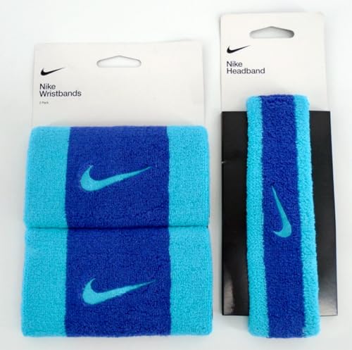 Image of NIKE Premier Training Sport Headband - Thick, Soft, Cotton Blend, Moisture-Absolving