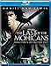 Produktbild The Last of the Mohicans [Blu-ray] [1992] [Region Free] [UK Import]