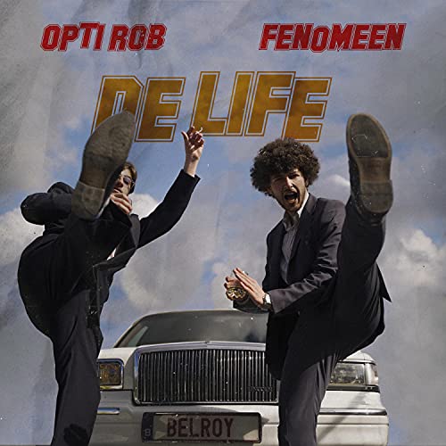 Opti Music De Life (feat. Opti rob) de Fenomeen feat. Opti Rob en Amazon Music ...