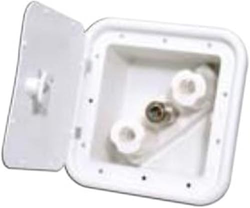 Valterra LLC PF247201 - Aerosol calientefrío, acabado blanco, plástico