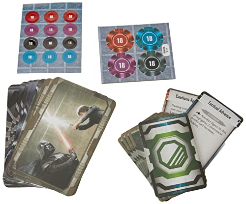 Image of Star Wars Imperial Assault Board Game ISB Infiltrators VILLAIN PACK - Epic Sci-Fi Miniatures Strategy Game for Kids and Adults, Ages 14+, 1-5 Players, 1-2 Hour Playtime, Made by Fantasy Flight Games