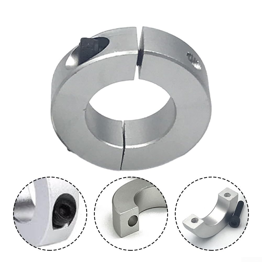 Bague fixe séparée de 70 mm avec tige optique - Anneaux de fixation - Anneaux de fixation à dégagement rapide (60 x 95 x 22)