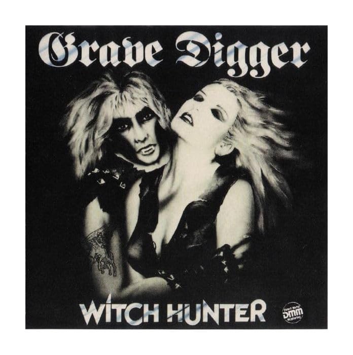 Witch Hunter [Audio CD]