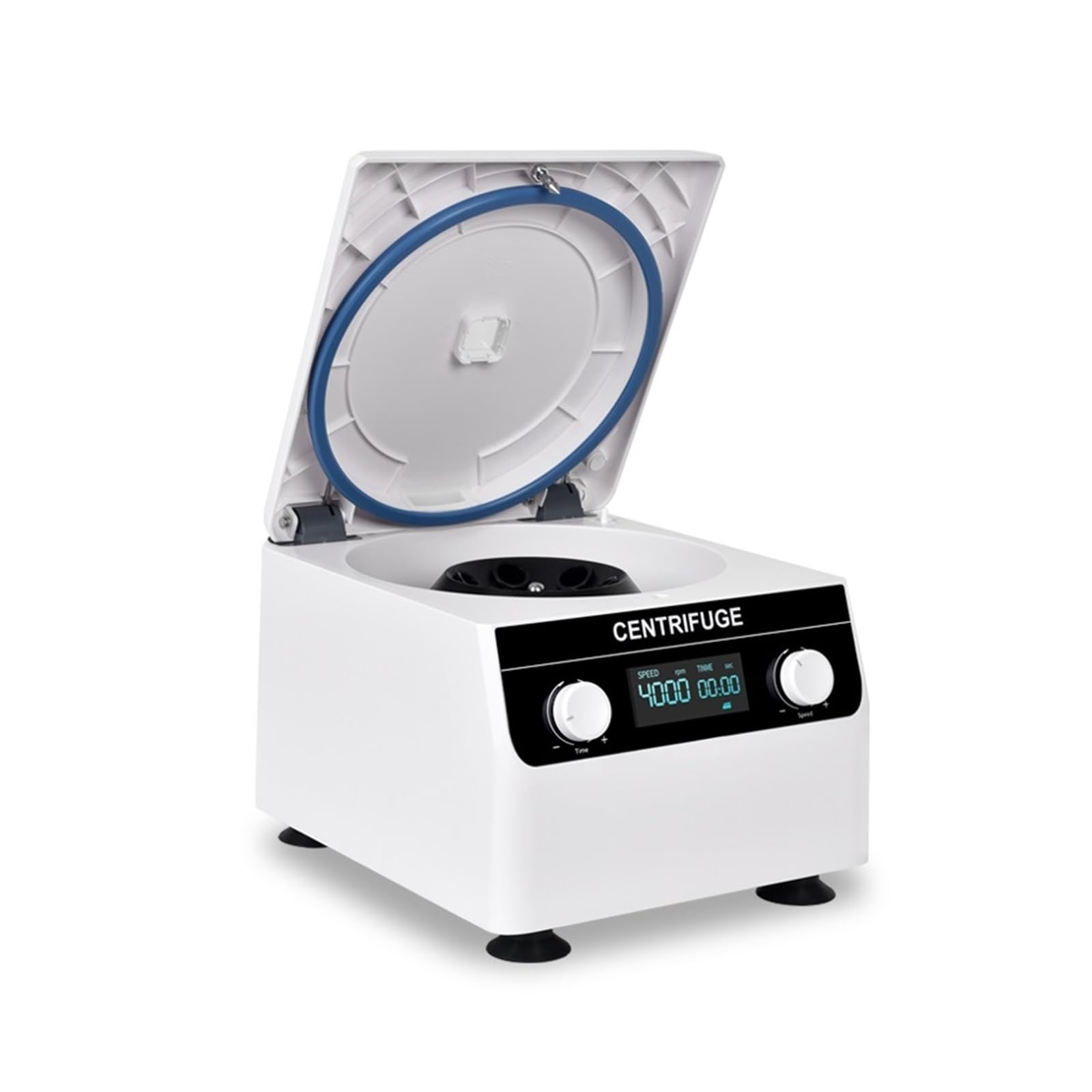 Centrifuga da banco for microprovette bilanciata a bassa velocità, macchina centrifuga per laboratori, ricerca(LCH-TDL-40D(8 wells))