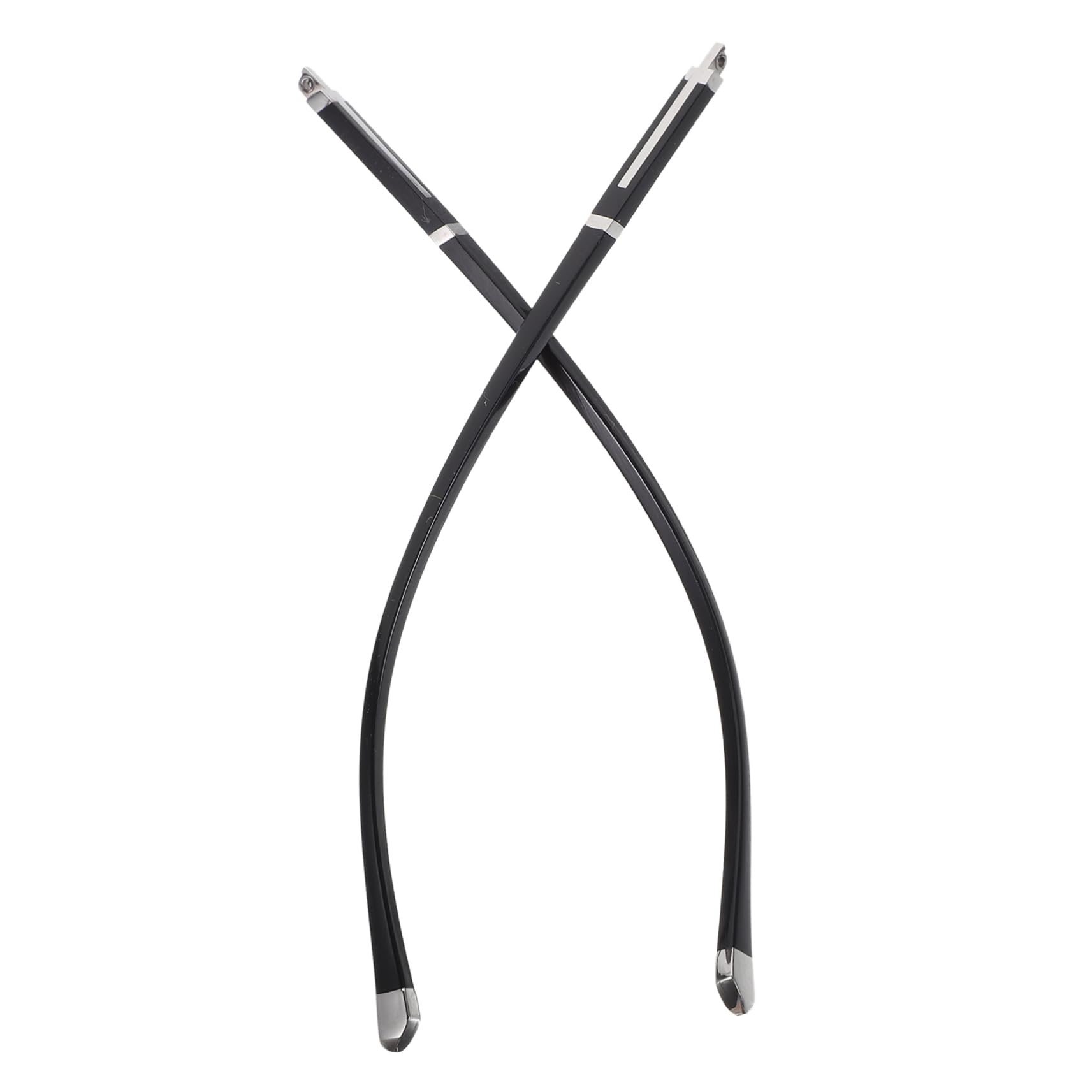 FOMIYES 1 Pair Replacement Glasses arm Legs for Sunglasses tr Suite Glasses Replacement Glasses arm Legs for Eyeglasses Temple Sunglasses Replacement Temple Repair