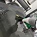 RockRose Green Long I-Beam Handle Durable Utility Tool for Car Wrap Tool PPF Installation and Window Film - Ergonomic Grip, Easy Handling, Window Tinting & Vinyl Wrap (2, Long)
