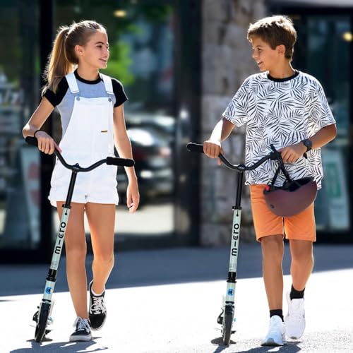 Micro Kickboard Speed Deluxe Scooter