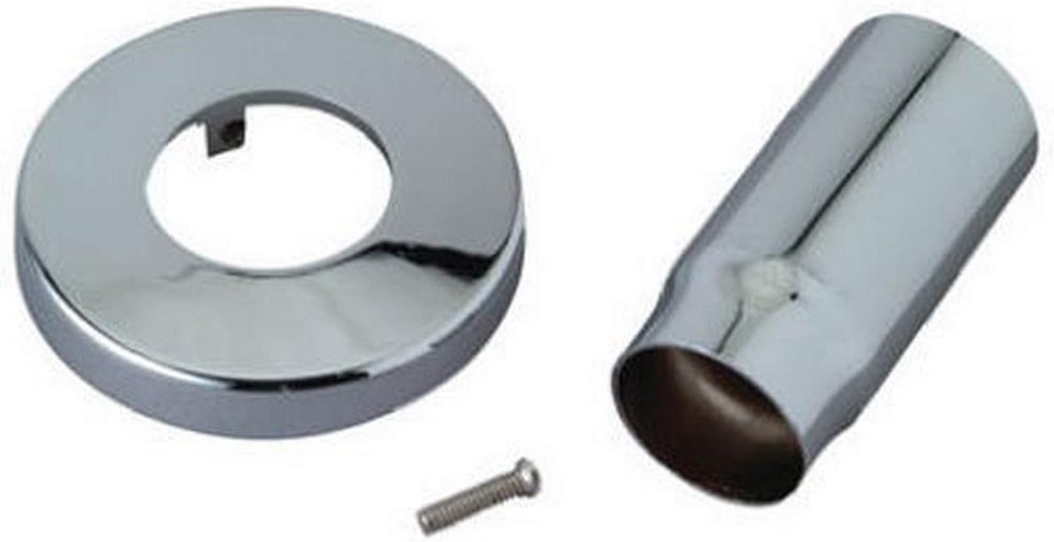 BrassCraft SH1807 Faucet Handle Escutcheon and Faucet Handle Sleeve for