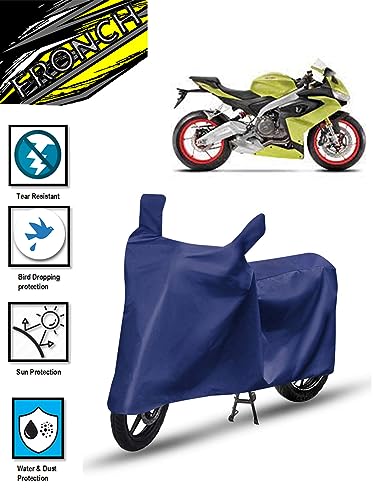 Image of Waterproof Bike Cover for Aprilia RS 660 - Scooty Compatible