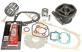 NEUER ZYLINDER KIT 50ccm ! ____ Das Zylinderkit enthält: Graugußzylinder, Kolben, Kolbenringe, Bolzen, Clipse, Dichtungen set, Nadderlager, Silikon Dichtmasse. ____ Bei diesem Zylinder Kit handelt es sich um ein hochwertiges Ersatzteil. ____ Standard-Zylinder - Größe 40mm ____ andere Abmessungen - auf den Fotos ____