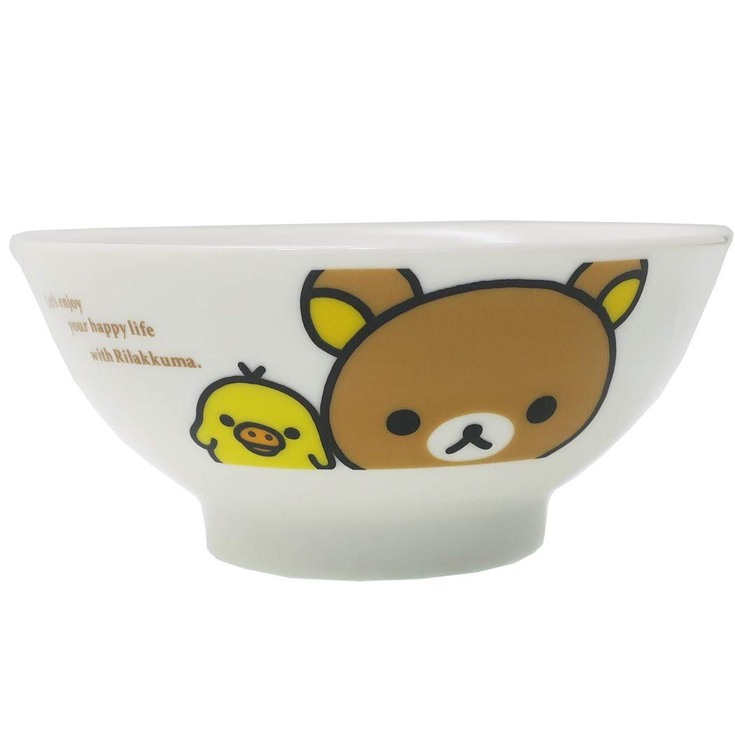 Amazon｜「 リラックマ 」 ハッピーライフ こども用 食器 ギフトセット