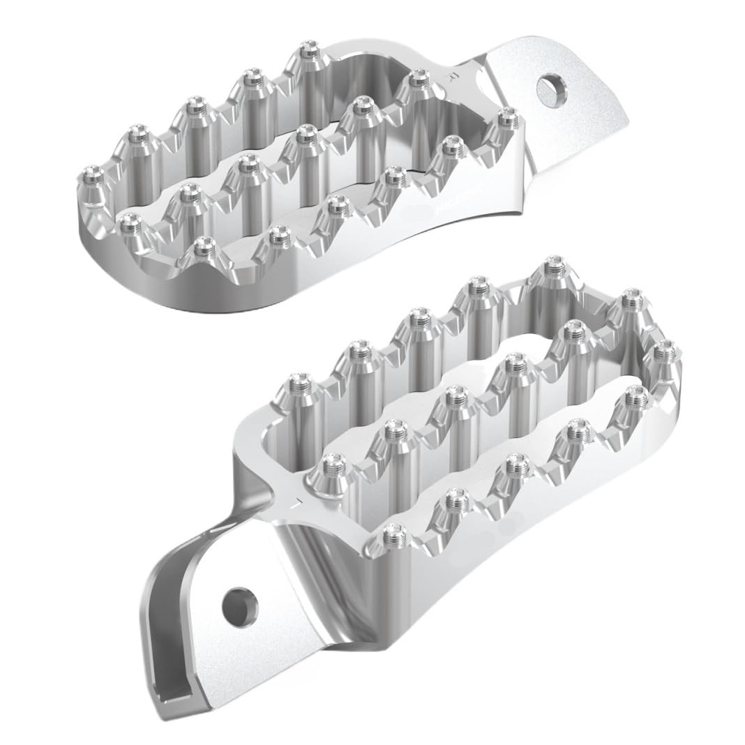 Gconla Footpegs Sl Motorcycle Gear Shifter Lever For R1200gs R1250gs Motorcycle Footpegs Footrests Foot Brake Lever Gear Shift For R 1200Gs 2013-2018 For 2019-2022 2023
