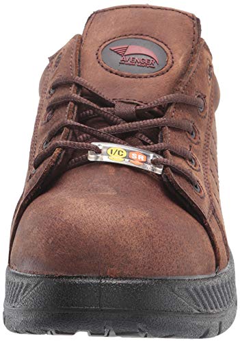 Avenger Men's A7231 Oxford2