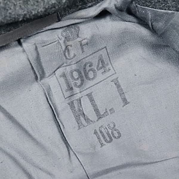 デンマーク軍 放出 ウール ジャケット 104 裏地コットン デッドストック 未使用 ミリタリーウェア ミリタリージャケット 軍モノ 未使用のデンマーク軍放出ウールジャケット104、あなたのスタイルに新たな息吹を与える逸品 送料無料 Amazon.co.jp: デンマーク軍 放出 ウール ジャケット 104 裏地コットン