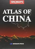 Atlas of China 7503141786 Book Cover