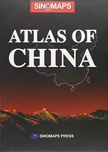Atlas of China